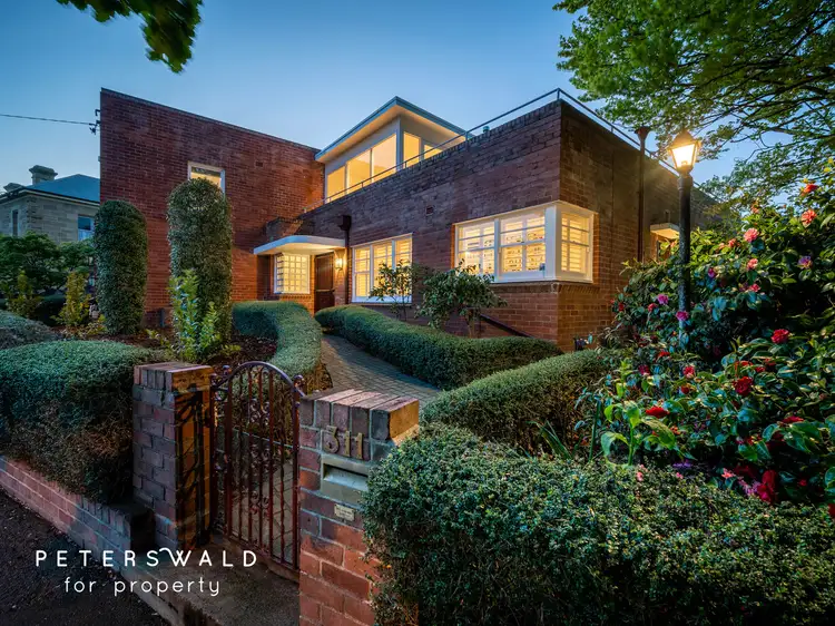 311 Davey Street, South Hobart TAS 7004
