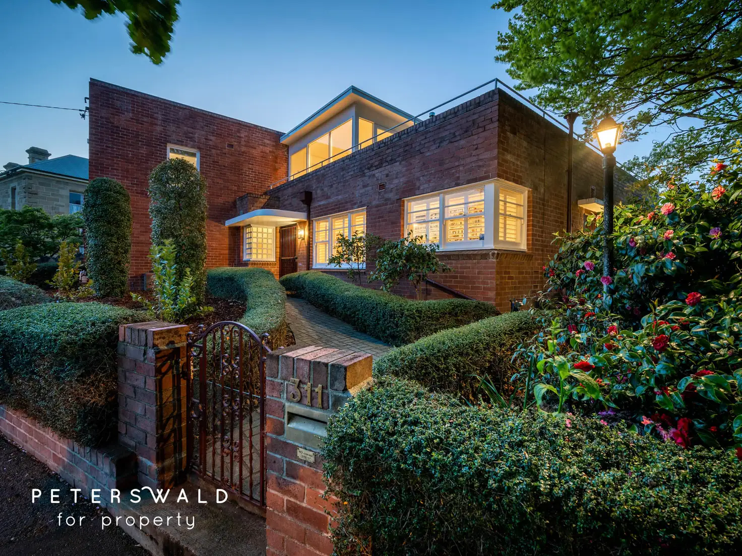 Main view of Homely house listing, 311 Davey Street, South Hobart TAS 7004
