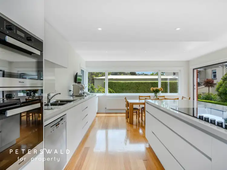 Fifth view of Homely house listing, 311 Davey Street, South Hobart TAS 7004