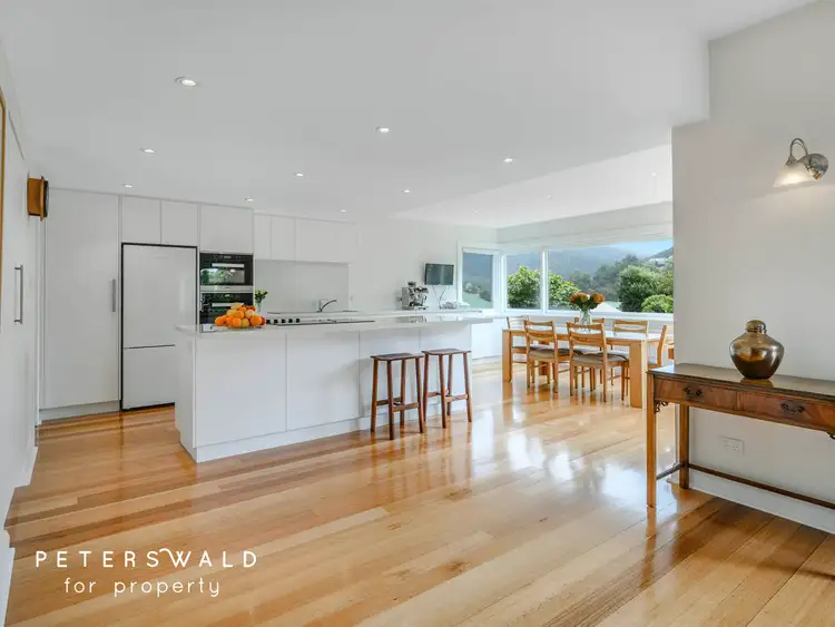 Sixth view of Homely house listing, 311 Davey Street, South Hobart TAS 7004