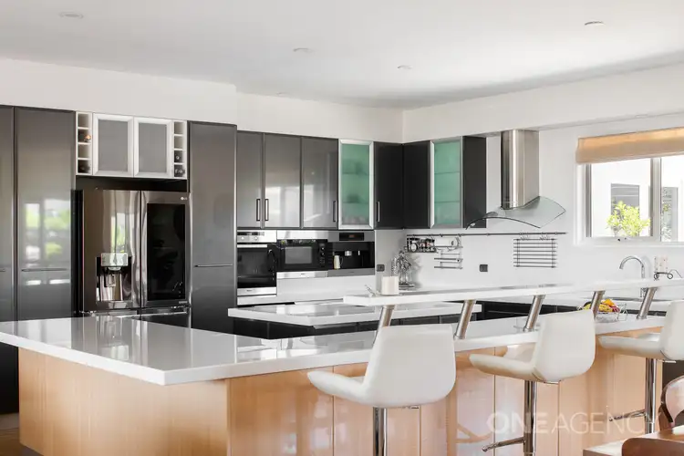Second view of Homely house listing, 16 Chevron Place, Riverside TAS 7250