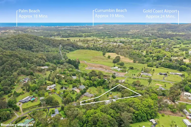 Fifth view of Homely house listing, 19 Tuesday Drive, Tallebudgera Valley QLD 4228