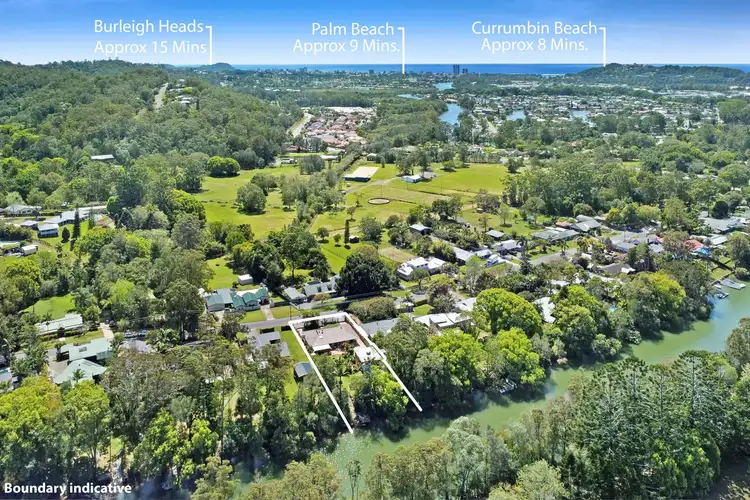 Second view of Homely house listing, 70 Tierney Drive, Currumbin Waters QLD 4223