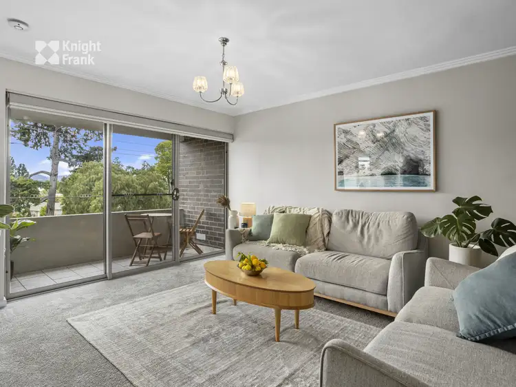 Second view of Homely apartment listing, 3/1 Fisher Avenue, Sandy Bay TAS 7005