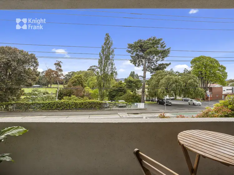 Third view of Homely apartment listing, 3/1 Fisher Avenue, Sandy Bay TAS 7005