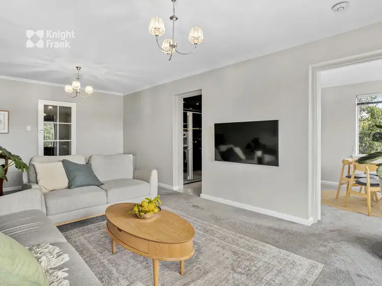 Fourth view of Homely apartment listing, 3/1 Fisher Avenue, Sandy Bay TAS 7005