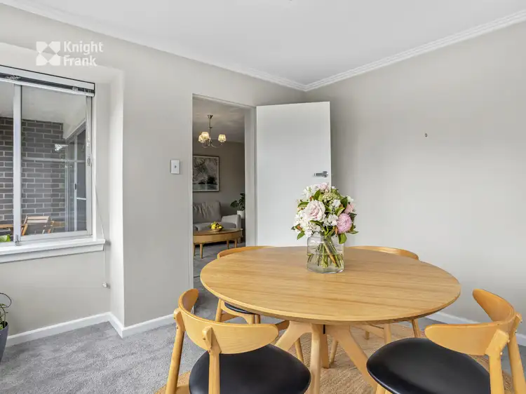 Sixth view of Homely apartment listing, 3/1 Fisher Avenue, Sandy Bay TAS 7005