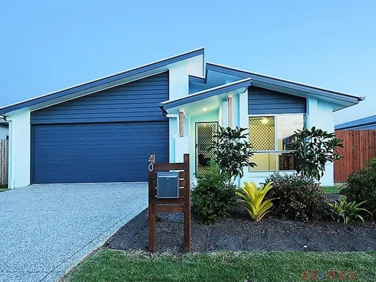 40 Ruby Crescent, Meridan Plains QLD 4551