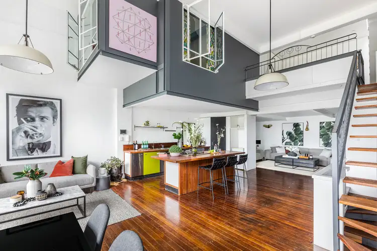 Third view of Homely house listing, 1/17 Charles Street, Redfern NSW 2016