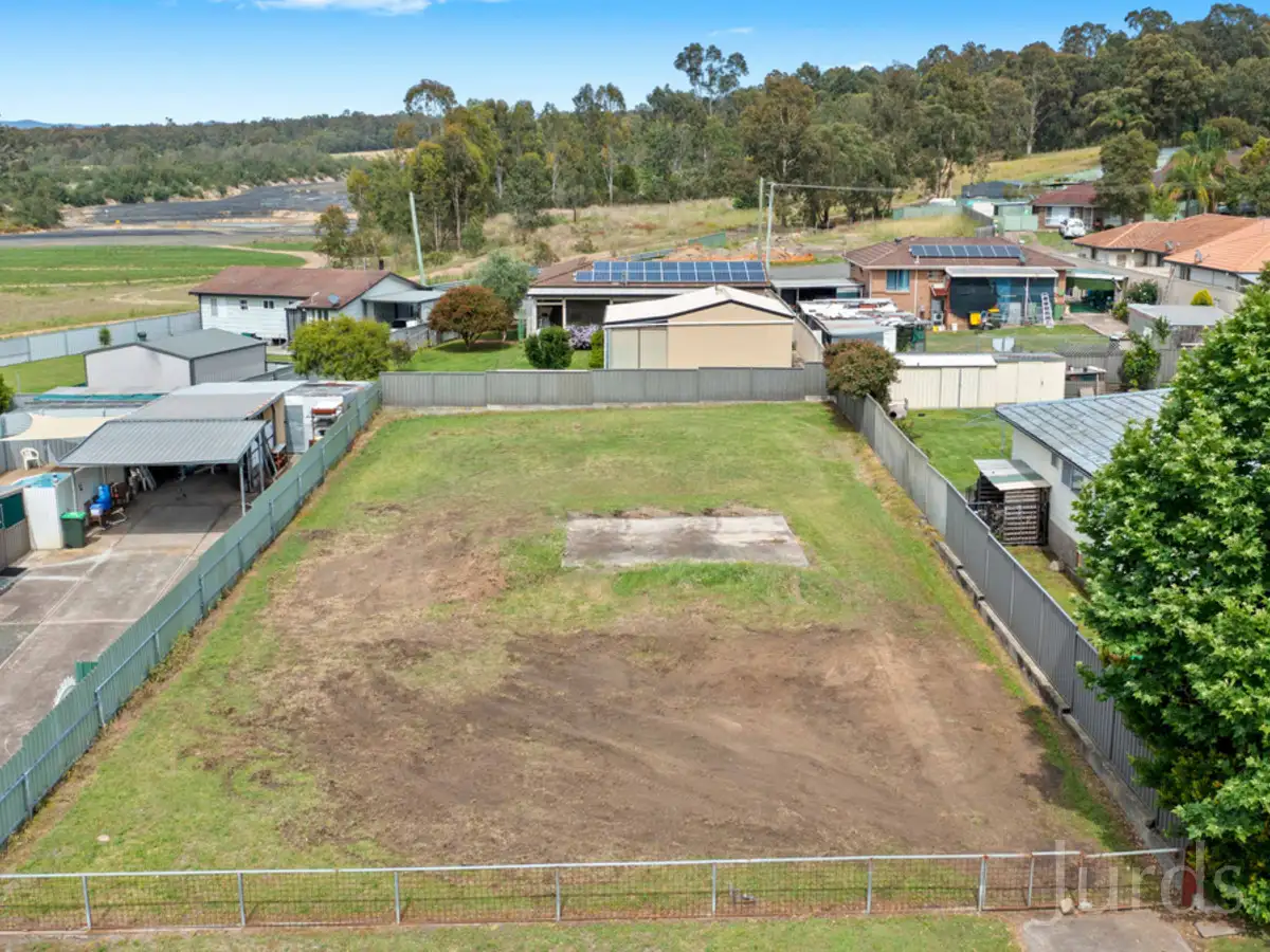 Main view of Homely land listing, 6 Kempe Street, Cessnock NSW 2325