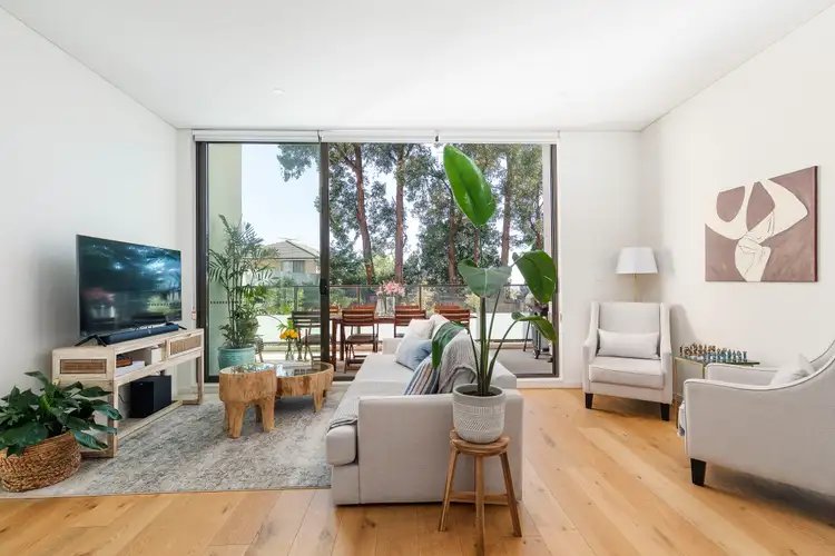 Second view of Homely apartment listing, 12/408 Victoria Road, Gladesville NSW 2111