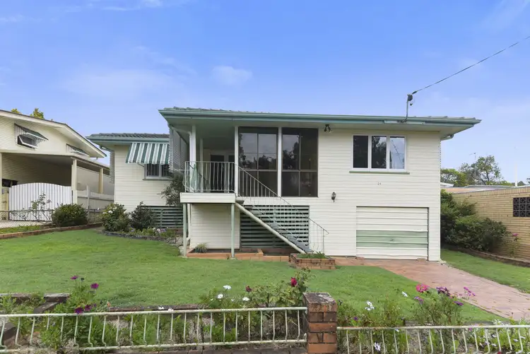 Main view of Homely house listing, 24 Lindale Street, Chermside West QLD 4032