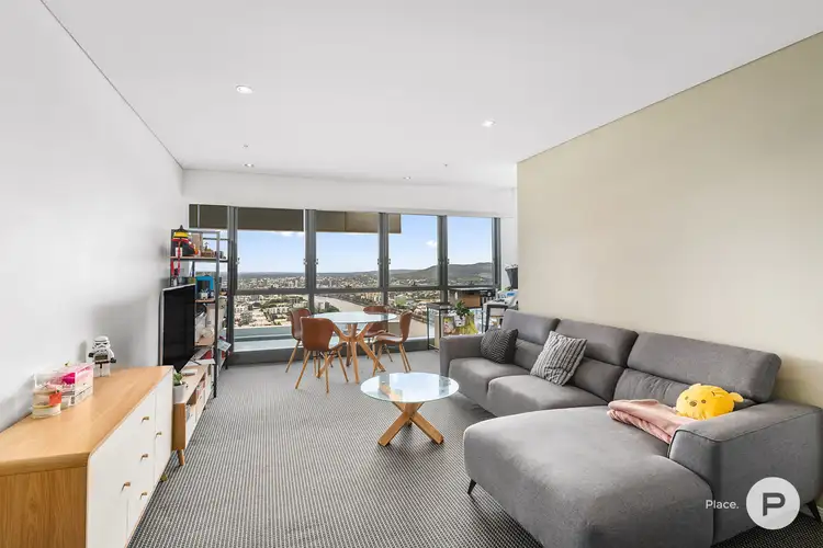 Second view of Homely unit listing, 4602/43 Herschel Street, Brisbane City QLD 4000