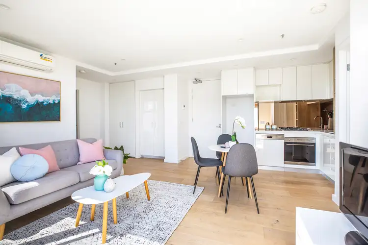 Third view of Homely apartment listing, 112/14-16 Bent Street, Bentleigh VIC 3204