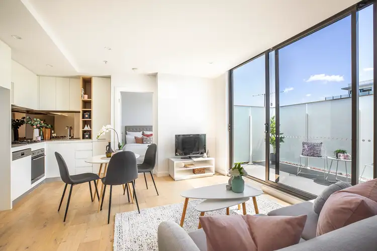 Fourth view of Homely apartment listing, 112/14-16 Bent Street, Bentleigh VIC 3204