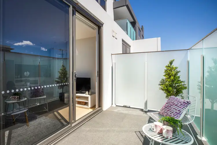 Fifth view of Homely apartment listing, 112/14-16 Bent Street, Bentleigh VIC 3204