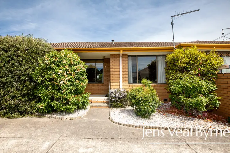 Main view of Homely unit listing, 2/12 Lilley Street, Ballarat North VIC 3350
