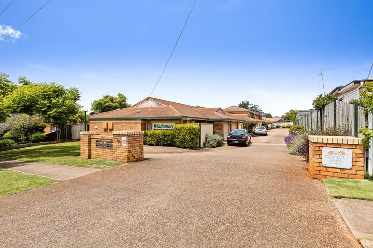 7/64 Gordon Avenue, Newtown QLD 4350