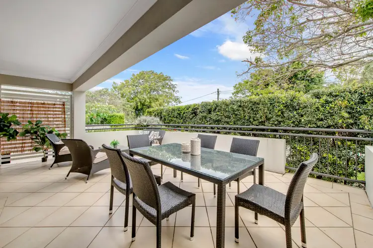 Third view of Homely apartment listing, 2/114 Pashen Street, Morningside QLD 4170