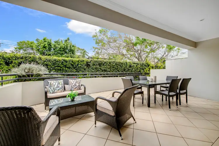Fourth view of Homely apartment listing, 2/114 Pashen Street, Morningside QLD 4170
