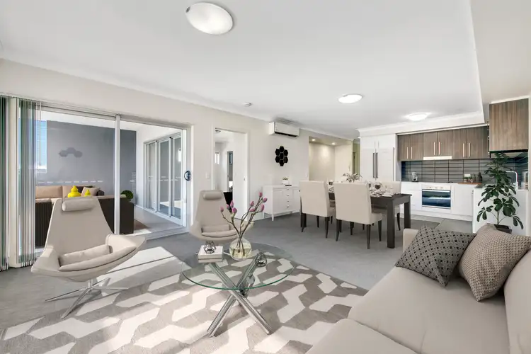 605/8 Kyabra Street, Newstead QLD 4006