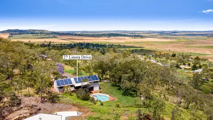 Third view of Homely house listing, 27 Linora Drive, Gowrie Mountain QLD 4350
