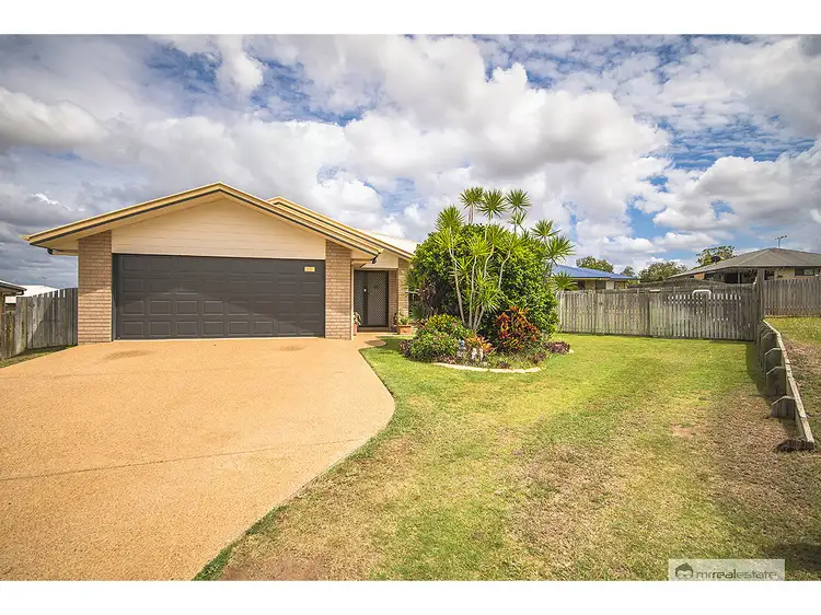 Main view of Homely house listing, 7 Fillwood Court, Gracemere QLD 4702