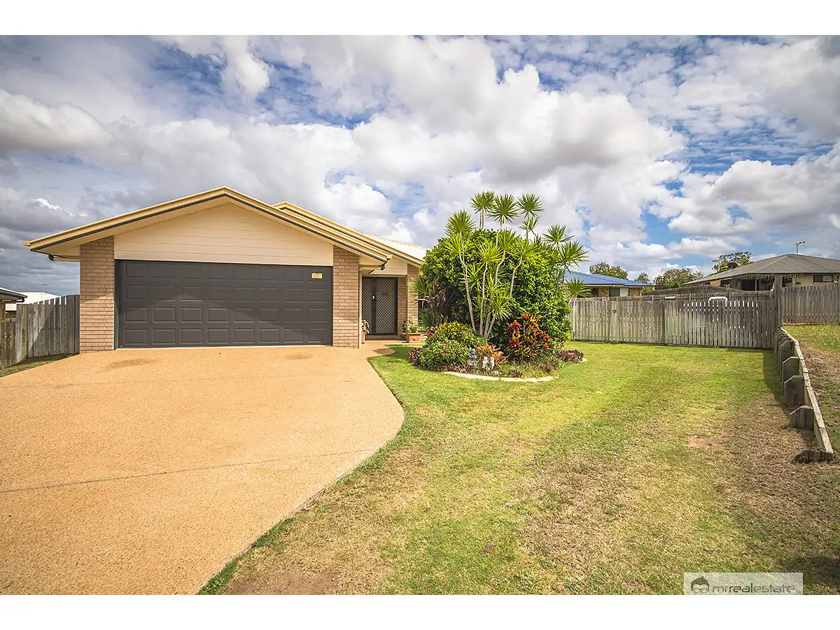 Main view of Homely house listing, 7 Fillwood Court, Gracemere QLD 4702
