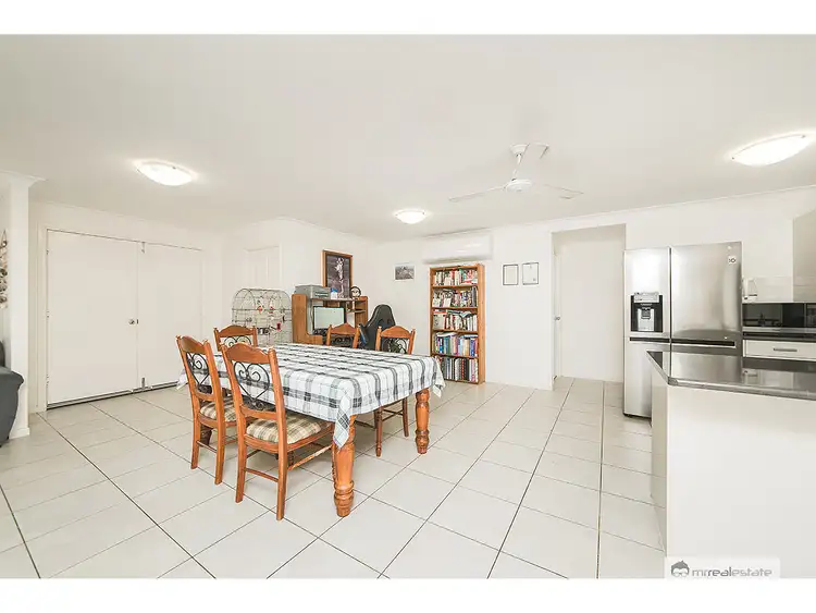 Fourth view of Homely house listing, 7 Fillwood Court, Gracemere QLD 4702