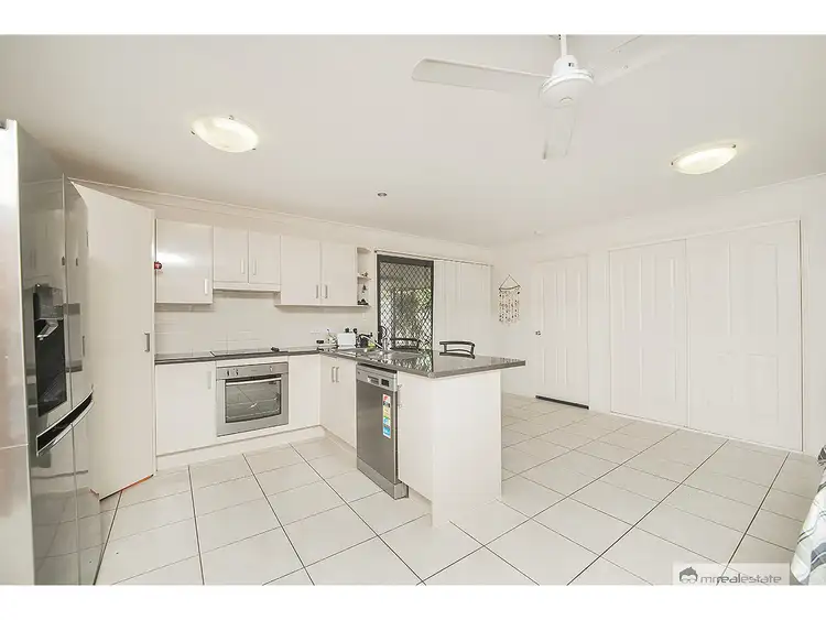 Fifth view of Homely house listing, 7 Fillwood Court, Gracemere QLD 4702