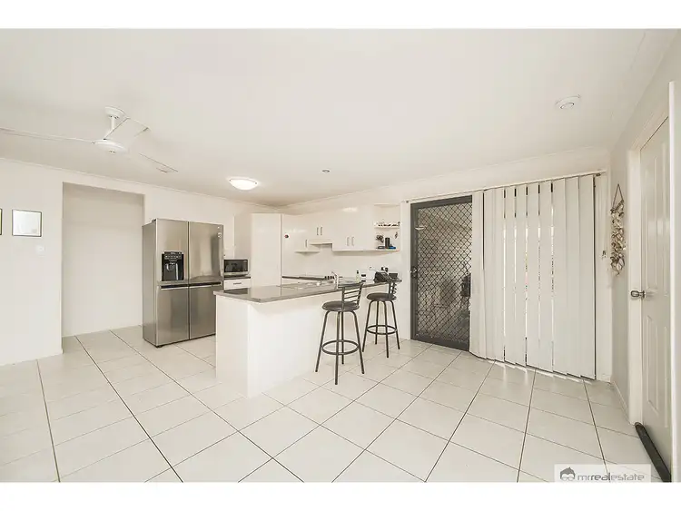 Sixth view of Homely house listing, 7 Fillwood Court, Gracemere QLD 4702