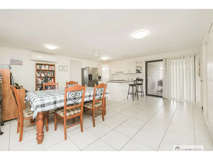Seventh view of Homely house listing, 7 Fillwood Court, Gracemere QLD 4702