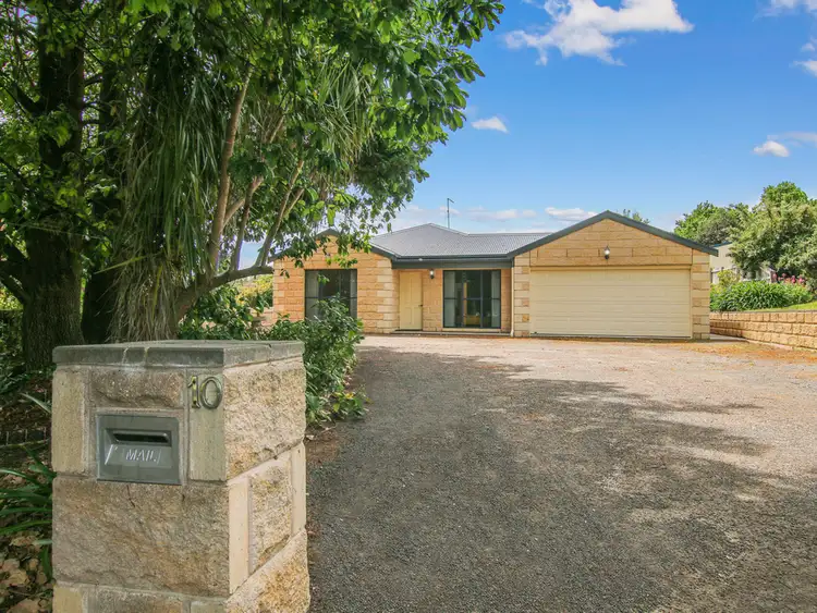 Main view of Homely house listing, 10 Hyland Street, Mortlake VIC 3272