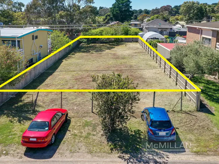 Main view of Homely land listing, 21 Monaco Parade, Dromana VIC 3936