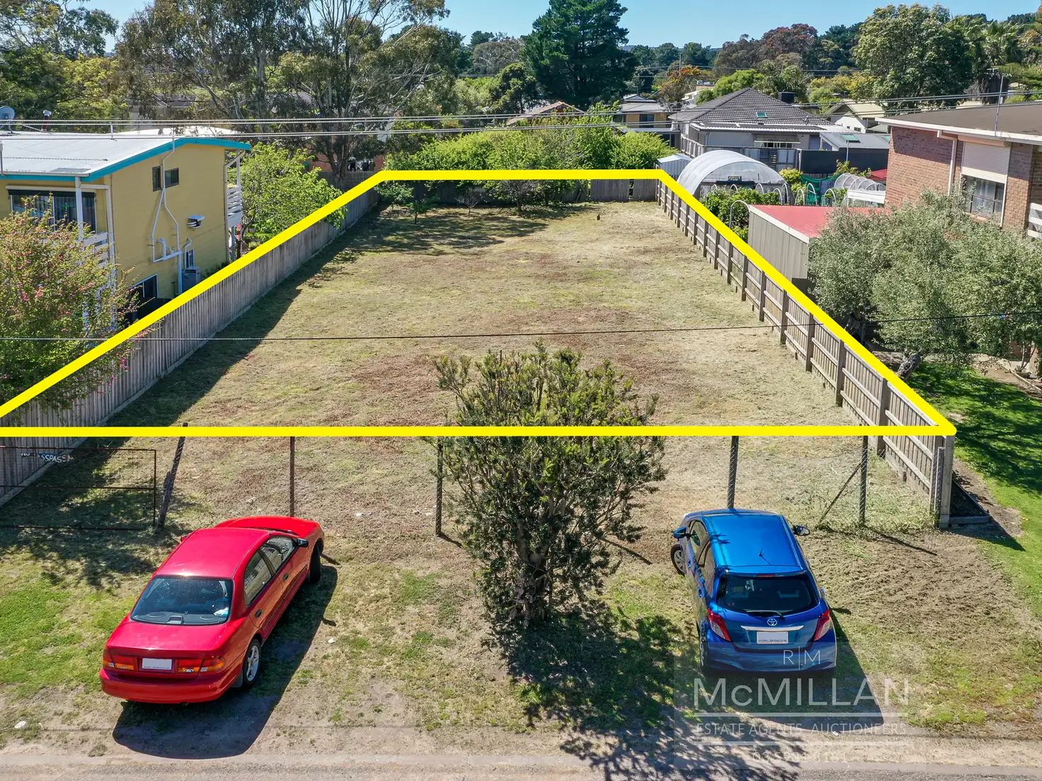 Main view of Homely land listing, 21 Monaco Parade, Dromana VIC 3936