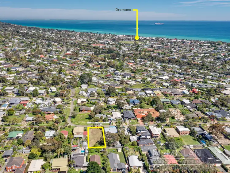 Third view of Homely land listing, 21 Monaco Parade, Dromana VIC 3936