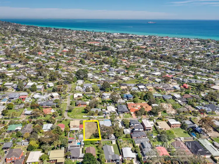 Seventh view of Homely land listing, 21 Monaco Parade, Dromana VIC 3936