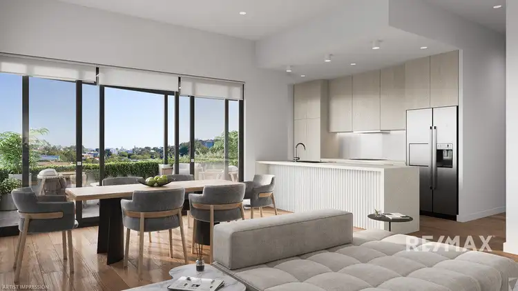Fourth view of Homely apartment listing, 19/14-18 Wardle Street, Mount Gravatt East QLD 4122