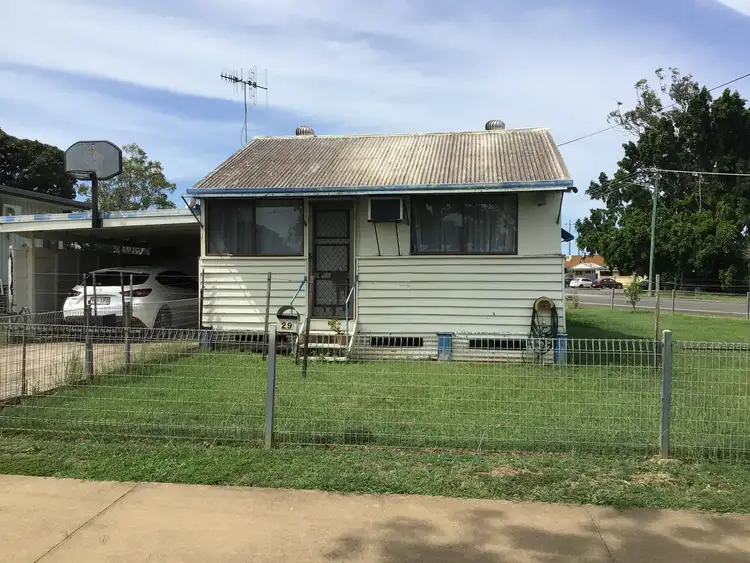 Second view of Homely house listing, 29 Ann Street, Bundaberg East QLD 4670