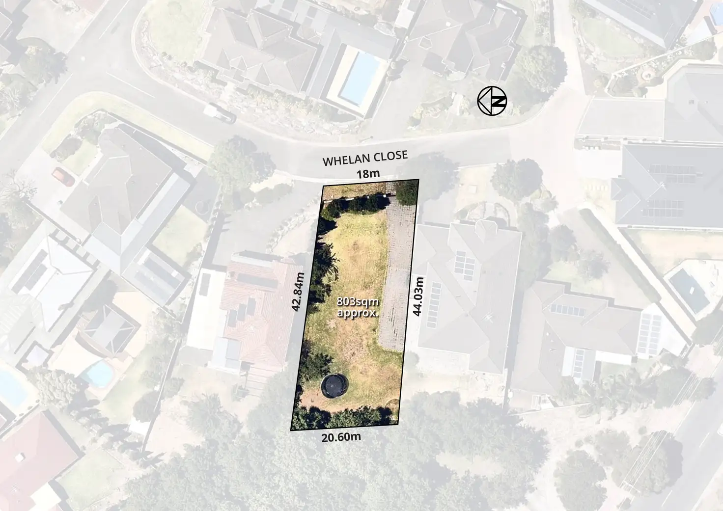 Main view of Homely land listing, 6 Whelan Close, Athelstone SA 5076