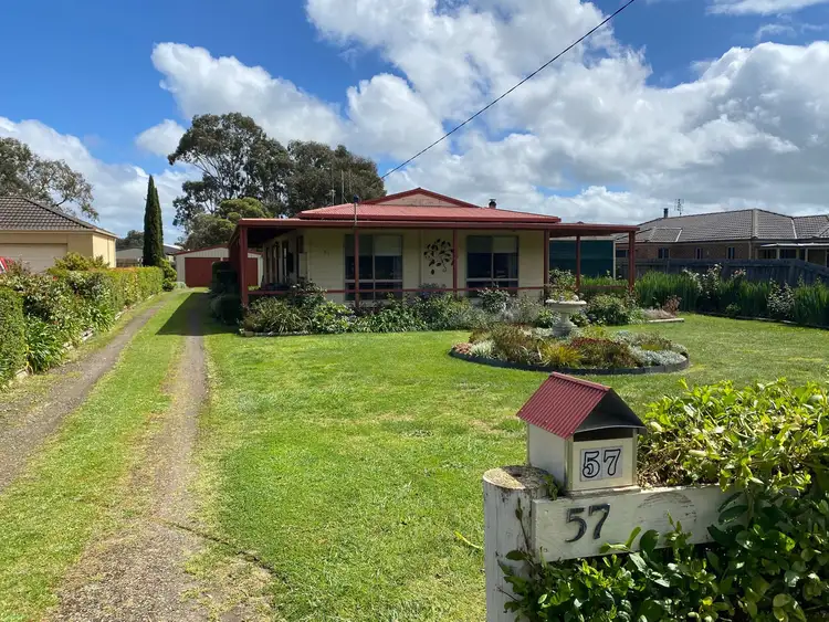 Second view of Homely house listing, 57 Hopkins Street, Winchelsea VIC 3241