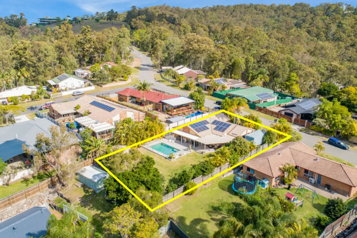 Main view of Homely house listing, 20 Gershwin Court, Nerang QLD 4211