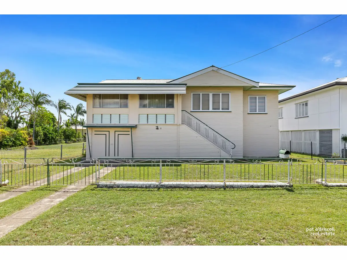 Main view of Homely house listing, 11 Luck Avenue, Wandal QLD 4700