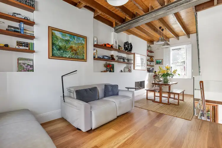 Second view of Homely terrace listing, 20 Taylor Street, Darlinghurst NSW 2010