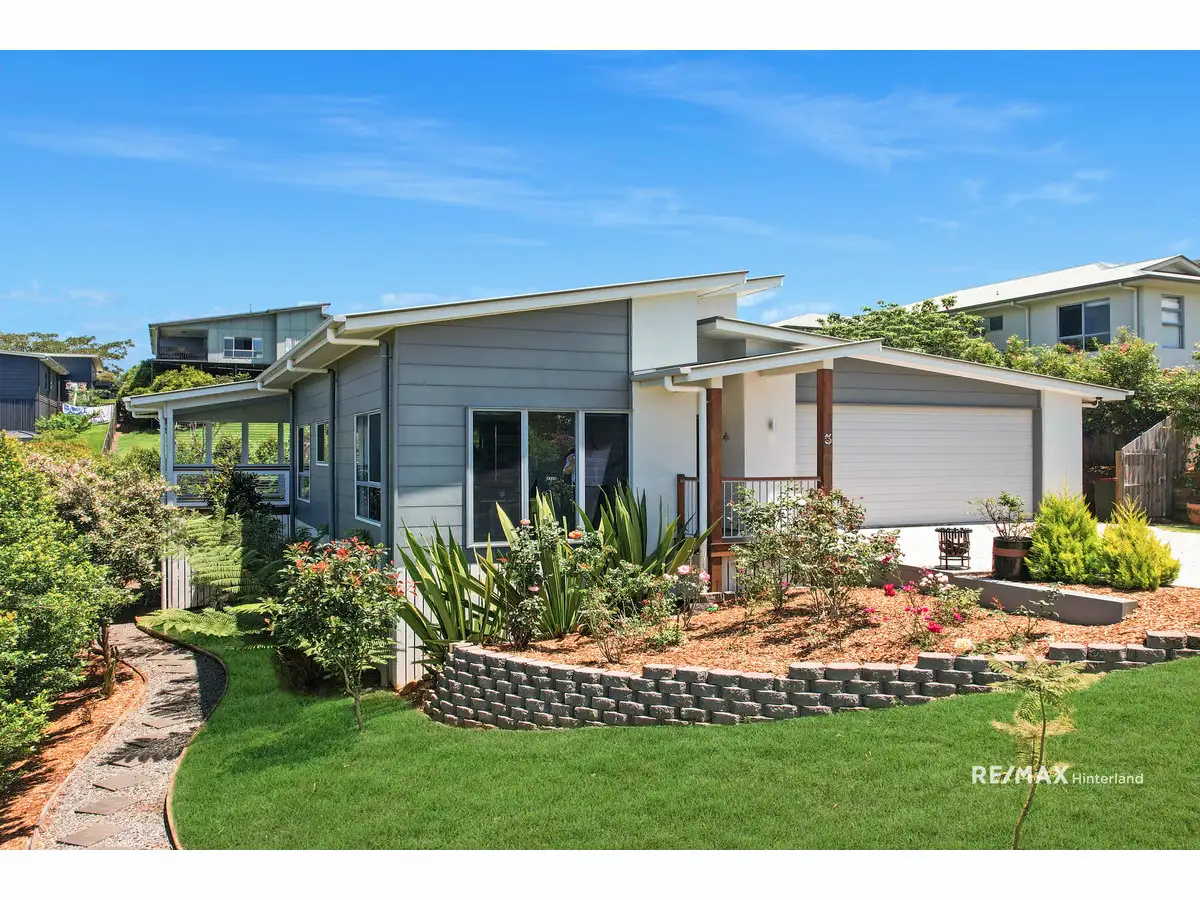 Main view of Homely house listing, 12 Snowwood Avenue, Maleny QLD 4552