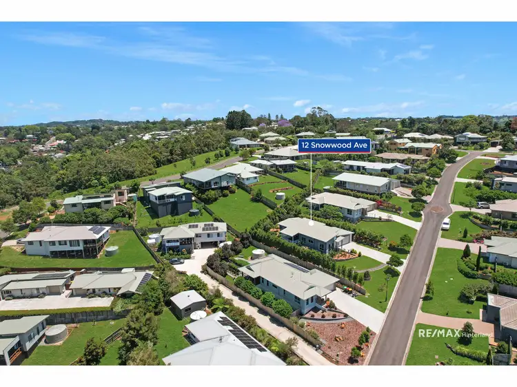 Fourth view of Homely house listing, 12 Snowwood Avenue, Maleny QLD 4552