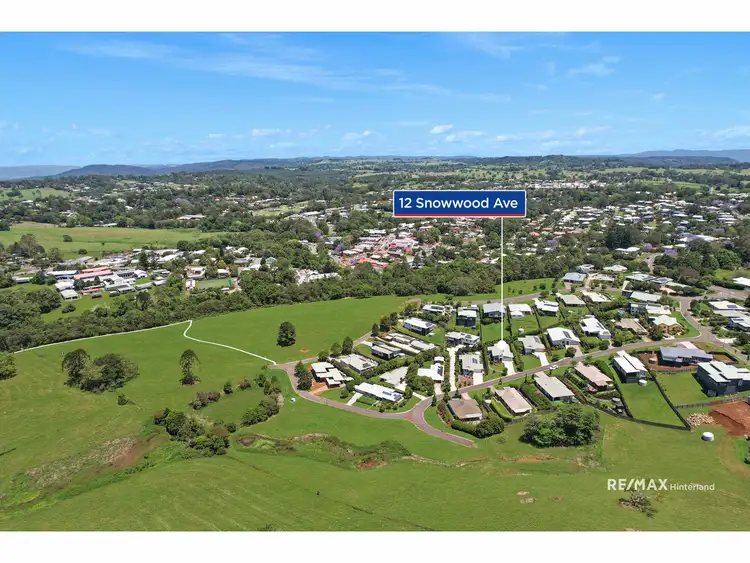 Fifth view of Homely house listing, 12 Snowwood Avenue, Maleny QLD 4552