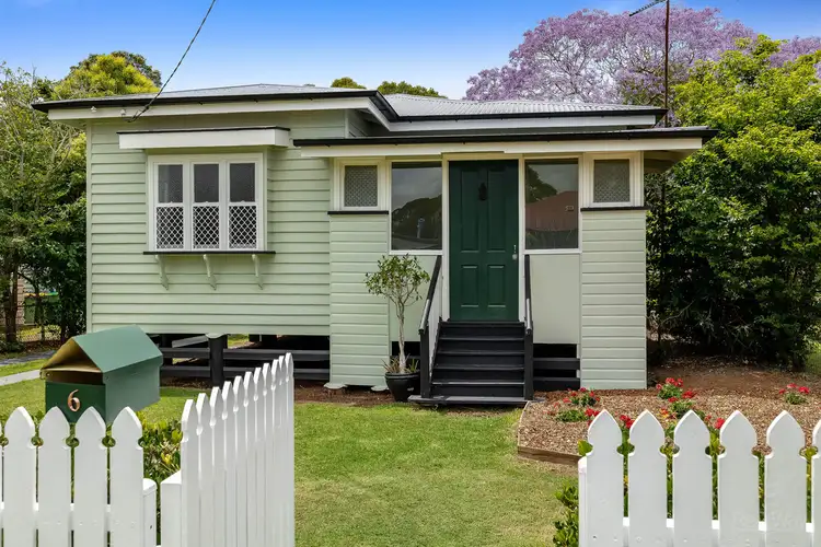 6 Bernard Street, Newtown QLD 4350