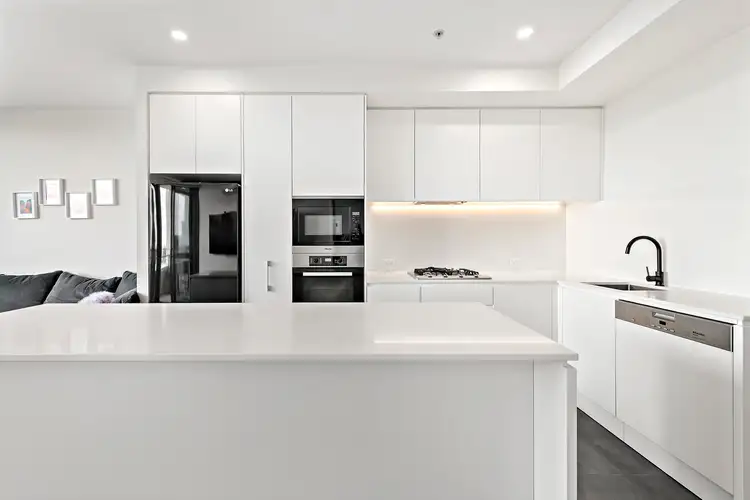 Second view of Homely apartment listing, 702/466 King Street, Newcastle West NSW 2302