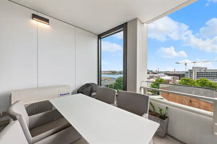 Fifth view of Homely apartment listing, 702/466 King Street, Newcastle West NSW 2302